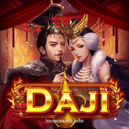 Daji slot game
