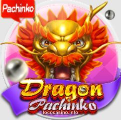 Dragon Pachinko game