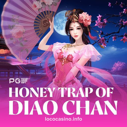 Honey Trap of Diao Chan slot game