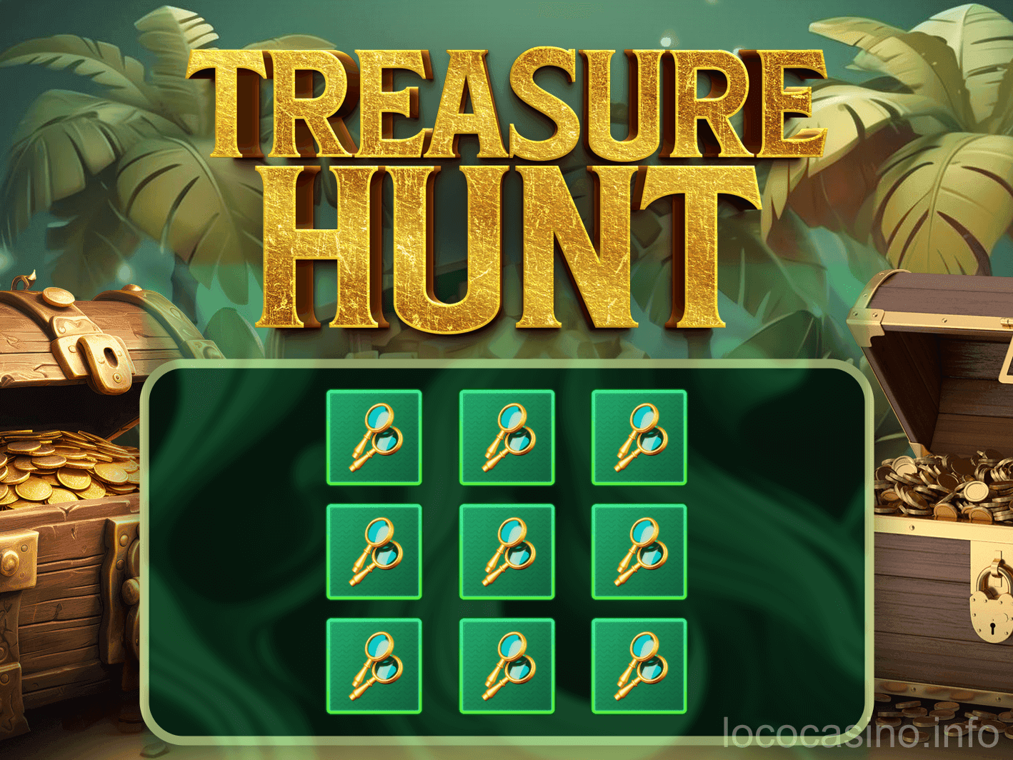 Captura de pantalla de la aplicación Loco Casino - Perfil de usuario